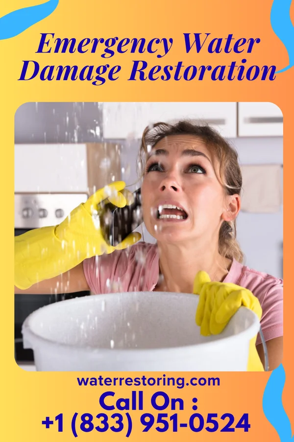 Emergency Water Damage Restoration in Bessemer Bend, WY